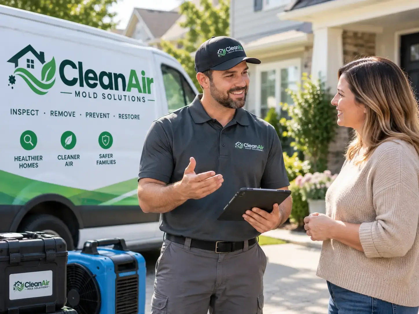 Mold Remediation Carmel, CA FAQs